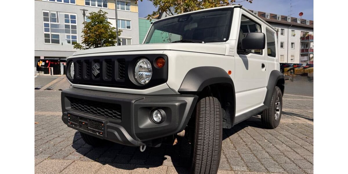 Suzuki Jimny 16.391 km 28.400 &euro; Oberursel 61440