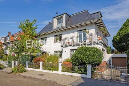 Haus Frankfurt am Main Eschersheim - 7 Zimmer, 235 m&sup2;, 2.085.000&euro; | Angebot:24700844