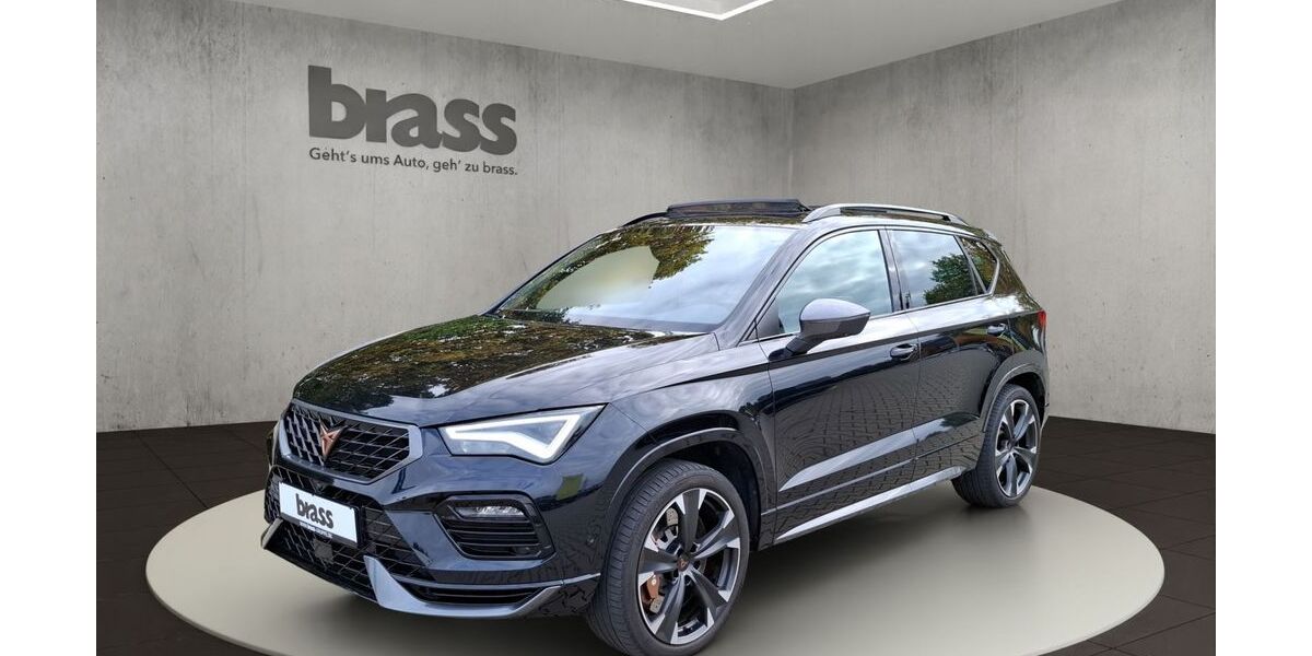 Cupra Ateca 63.400 km 28.980 € Frankfurt 60488