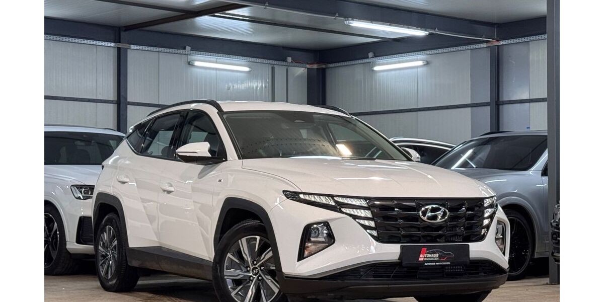 Hyundai TUCSON 133.858 km 16.890 &euro; Maintal 63477