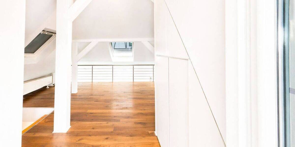 Etagenwohnung Frankfurt am Main / Gutleutviertel Gallus - 3 Zimmer, 126 m&sup2;, 799.000&euro; | Angebot:26359345
