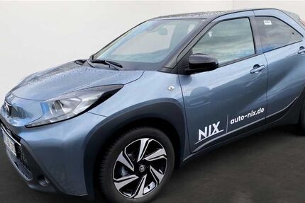 Toyota Aygo (X) 4.000 km 16.950 &euro; Darmstadt 64293