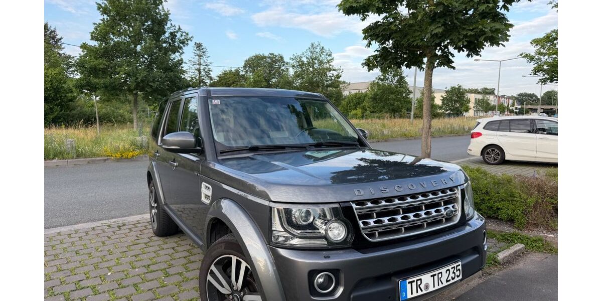 Land Rover Discovery 267.000 km 14.000 &euro; Frankfurt am Main 60528