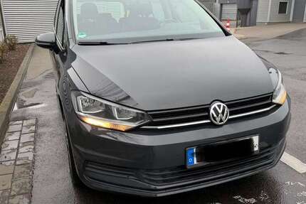VW Touran 74.650 km 14.800 &euro; Maintal 63477