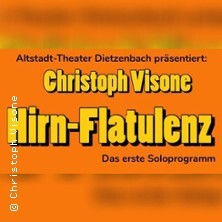 Christoph Visone - Hirn-Flatulenz Dietzenbach