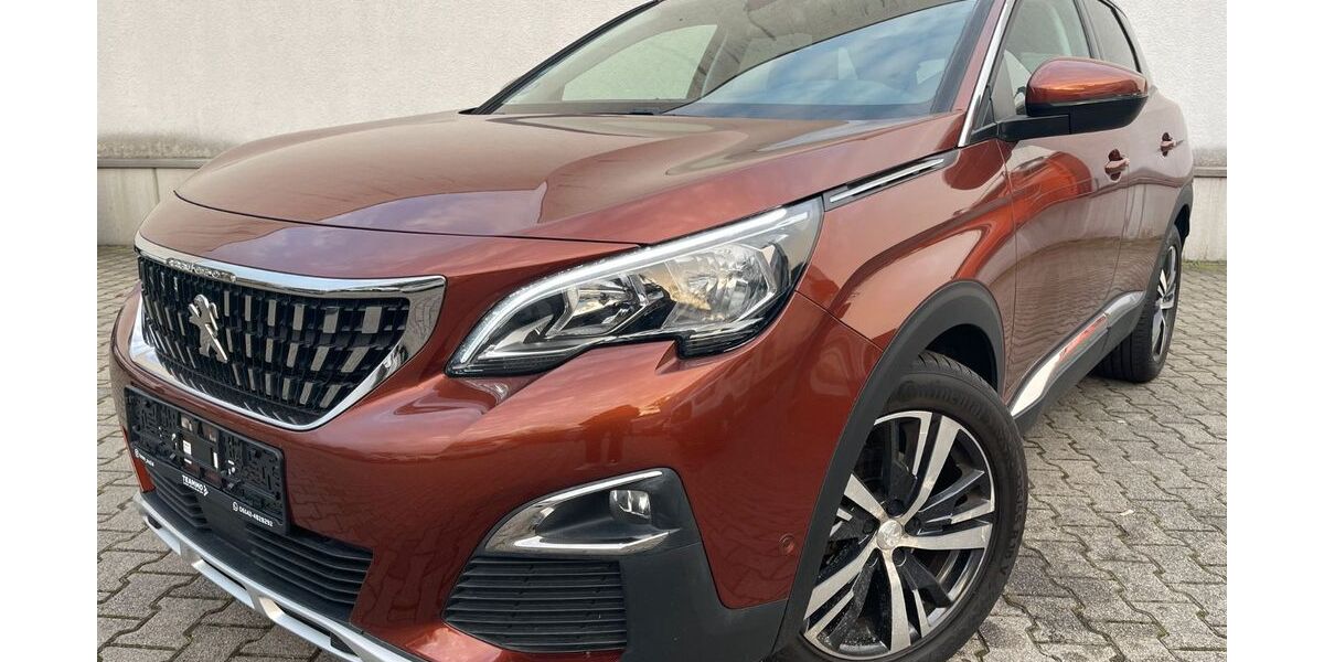 Peugeot 3008 57.650 km 15.990 &euro; Rüsselsheim 65428