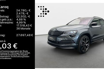Skoda Karoq 67.183 km 23.490 &euro; Hofheim im Taunus 65719