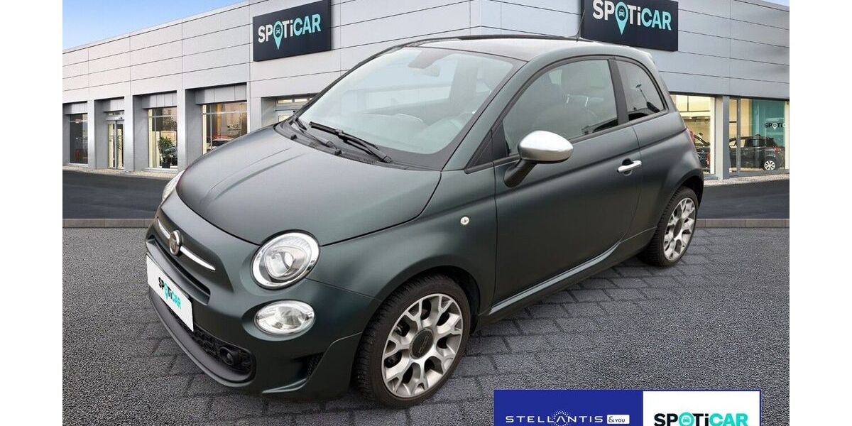 Fiat 500 22.332 km 12.980 &euro; Maintal 63477