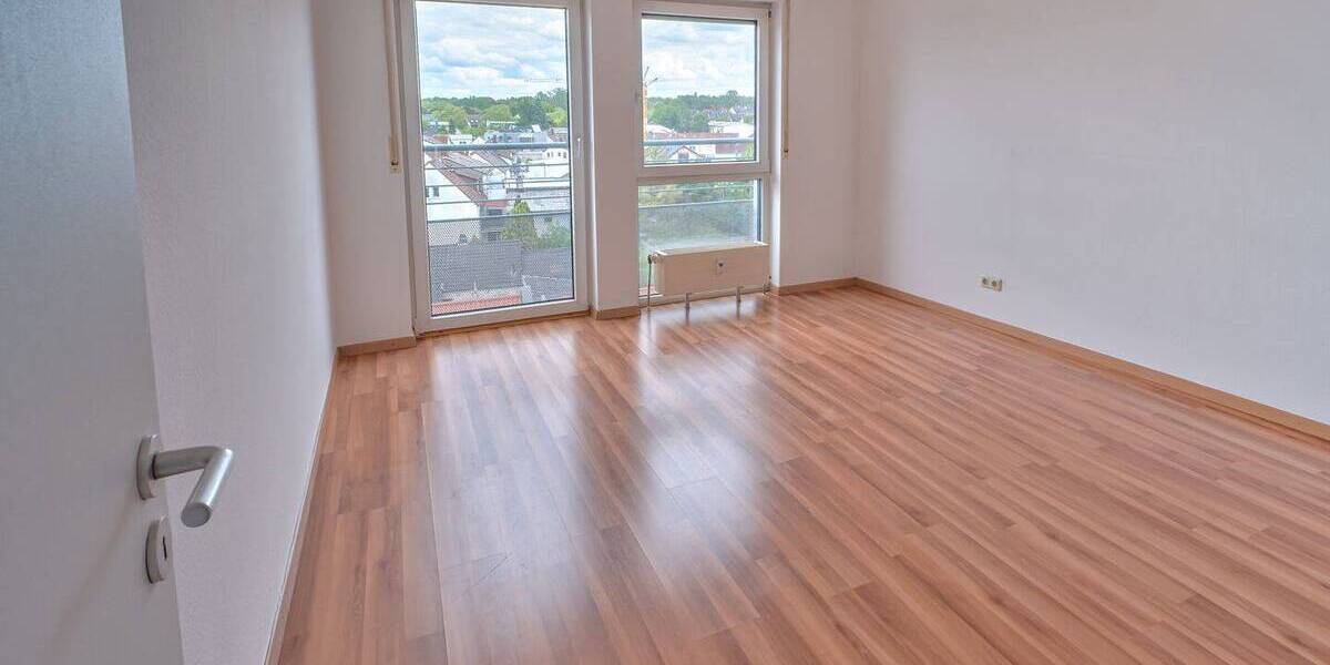 #360° Besichtigung *** Fernblick inklusive! *** Moderne Balkonwohnung sofort bezugsfertig! - Etagenwohnung Dreieich Sprendlingen | Angebot:25999915