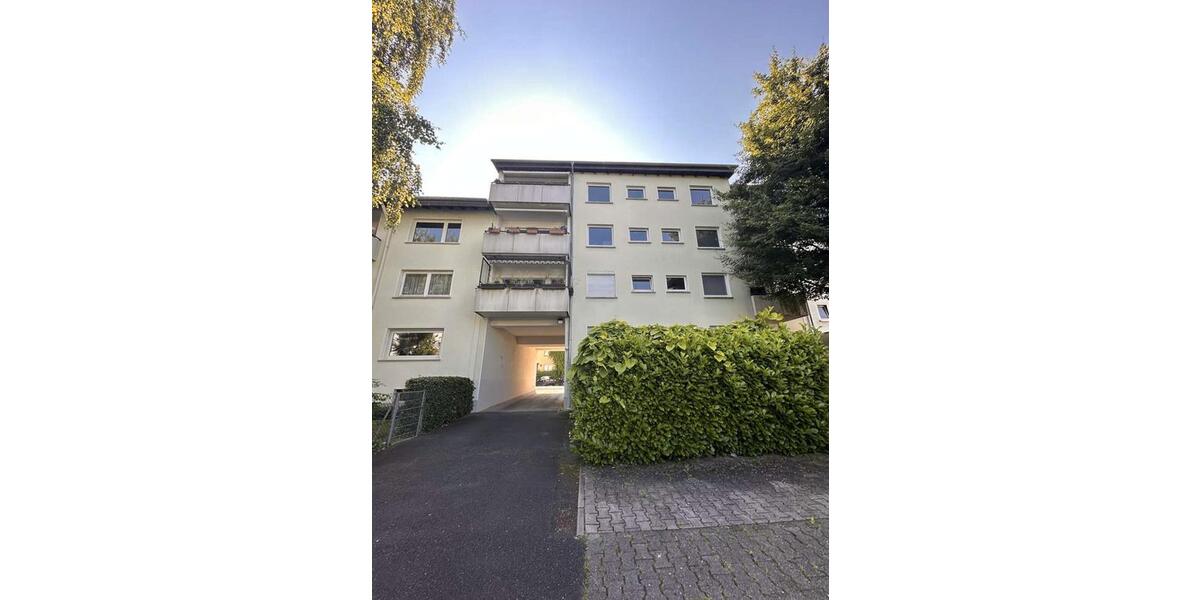 Etagenwohnung Frankfurt am Main Ginnheim - 1 Zimmer, 35 m&sup2;, 180.000&euro; | Angebot:27016009