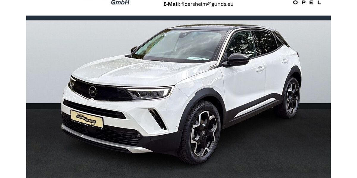 Opel Mokka 44.743 km 19.490 &euro; Flörsheim am Main 65439