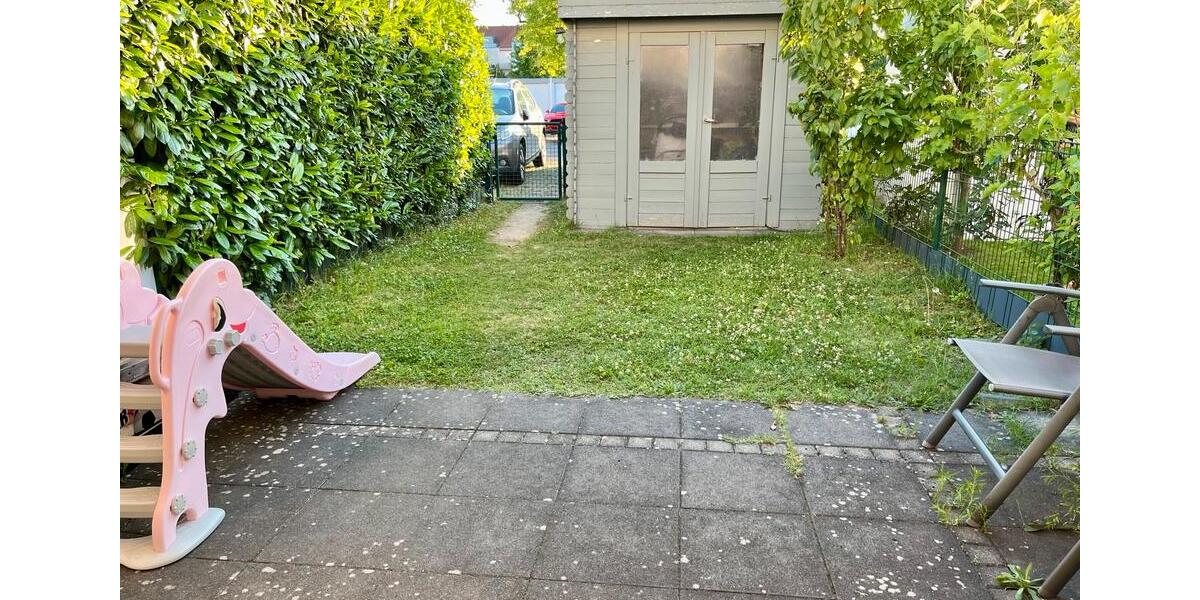 Reihenhaus Hanau Lamboy - 3 Zimmer, 81 m&sup2;, 360.000&euro; | Angebot:25054787