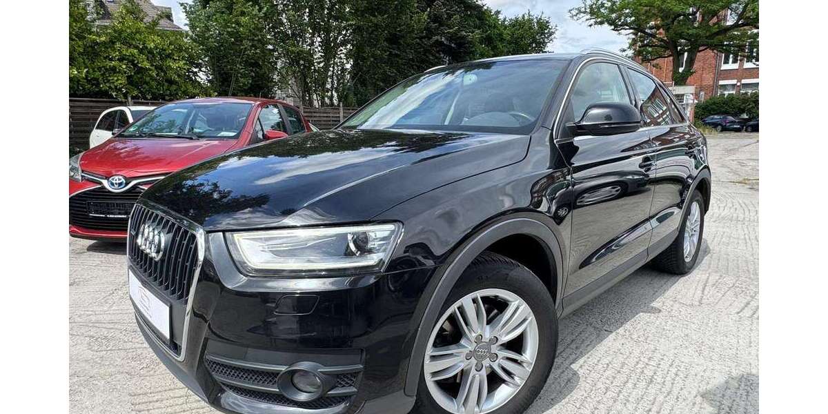 Audi Q3 169.000 km 8.799 &euro; Frankfurt am Main 60386