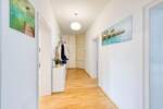 Charmante 4-Zimmer-Wohnung mit Balkon und Garage in bester Westend-Lage 4 zimmer