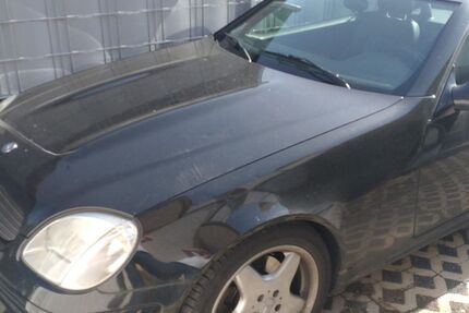 Mercedes-Benz SLK 320 132.850 km 5.200 &euro; Erzhausen 64390
