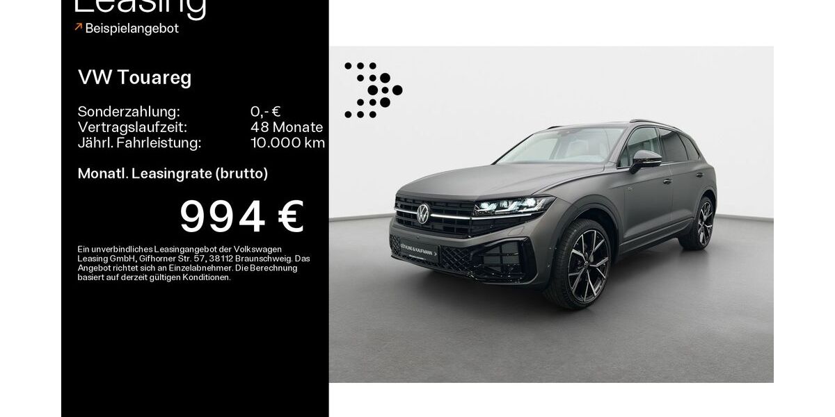 VW Touareg 39.487 km 67.480 &euro; Eschborn 65760