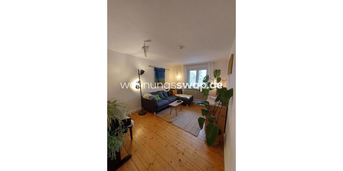 Etagenwohnung Frankfurt am Main Niederrad - 3 Zimmer, 60 m&sup2;, 740&euro; | Angebot:25229625