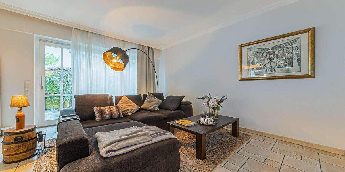 Etagenwohnung Neu-Isenburg Isenburg - 3 Zimmer, 125 m&sup2;, 3.030&euro; | Angebot:25726228