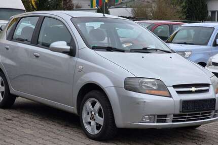 Chevrolet Kalos 53.870 km 2.980 &euro; Friedrichsdorf 61381