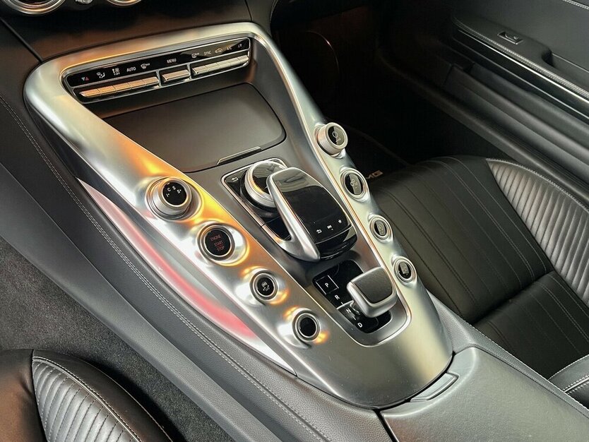AMG GT V8 Coupe |BURM|NIGHT|S.AGA|SHZ|