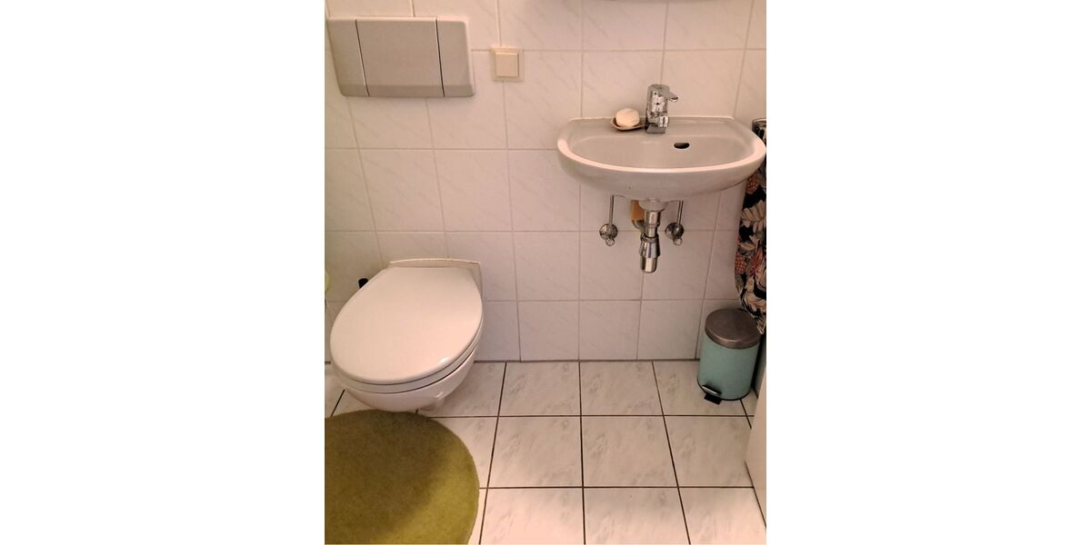 Provisionsfrei* Gepflegte 2-Zi ETW in Hanau beim Schloss Philippsruhe mit Loggia und Carport 2 zimmer