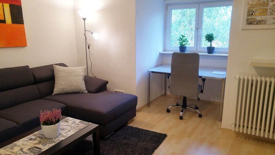 Etagenwohnung Frankfurt am Main Nordend Ost - 2 Zimmer, 62 m&sup2;, 1.250&euro; | Angebot:26413122