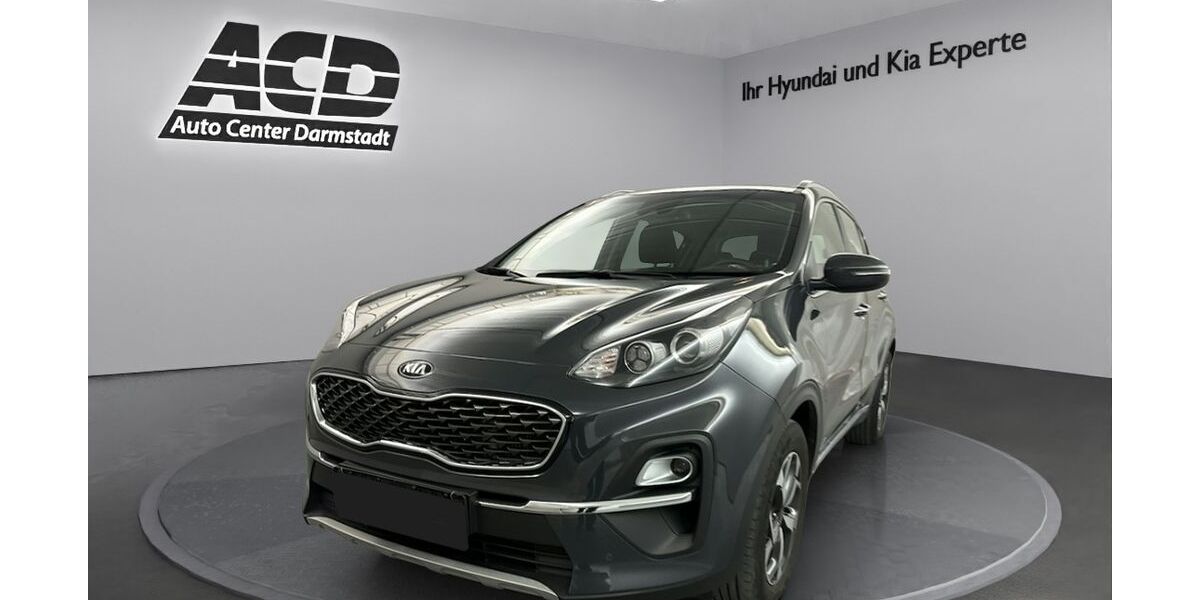 Kia Sportage 79.950 km 20.870 &euro; Darmstadt 64289