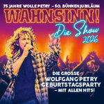 Suiten-Ticket | WAHNSINN! Die Show - Die beste Wolfgang Petry Party geht weiter