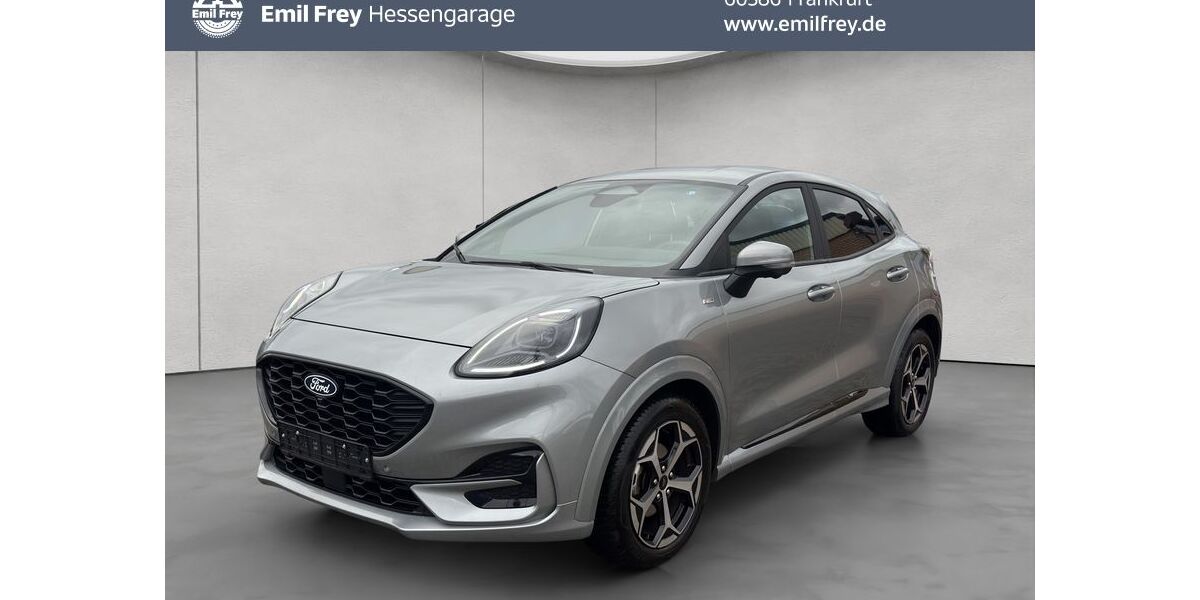 Ford Puma 19.853 km 22.750 &euro; Frankfurt 60386