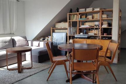 Wohnung Darmstadt Darmstadt-Nord - 1 Zimmer, 53 m&sup2;, 720&euro; | Angebot:25590695