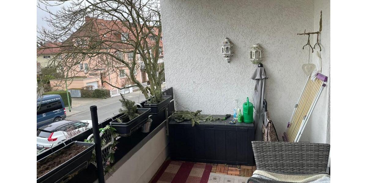 Etagenwohnung Frankfurt am Main Nord-Ost - 3 Zimmer, 79 m&sup2;, 345.000&euro; | Angebot:24383515