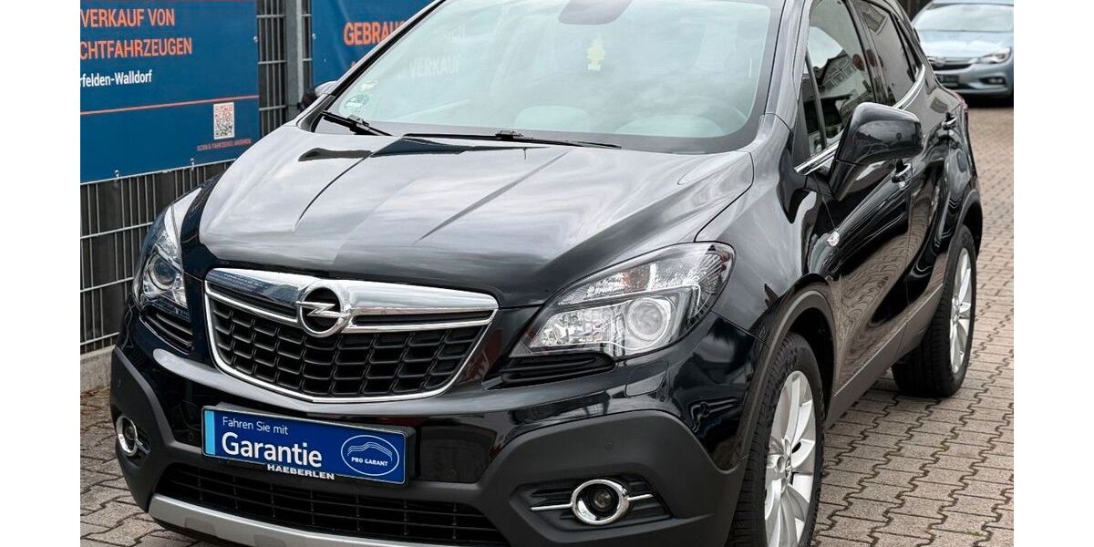 Opel Mokka 43.640 km 11.490 &euro; Mörfelden-Walldorf 64546