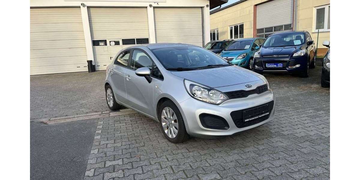 Kia Rio 178.000 km 4.200 &euro; Hanau Klein-Auheim 63456