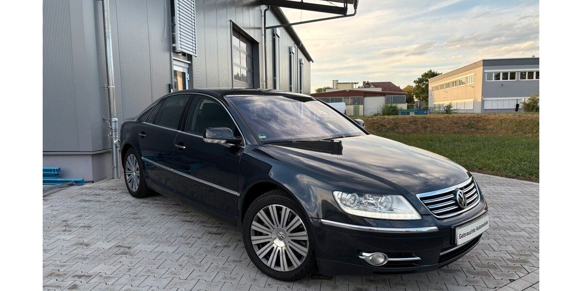 VW Phaeton 151.391 km 11.900 &euro; Alzenau 63755