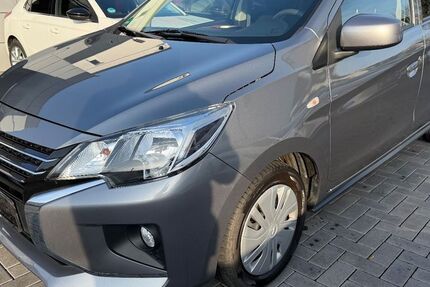 Mitsubishi Space Star 45.600 km 9.490 &euro; FRANKFURT AM MAIN 60488