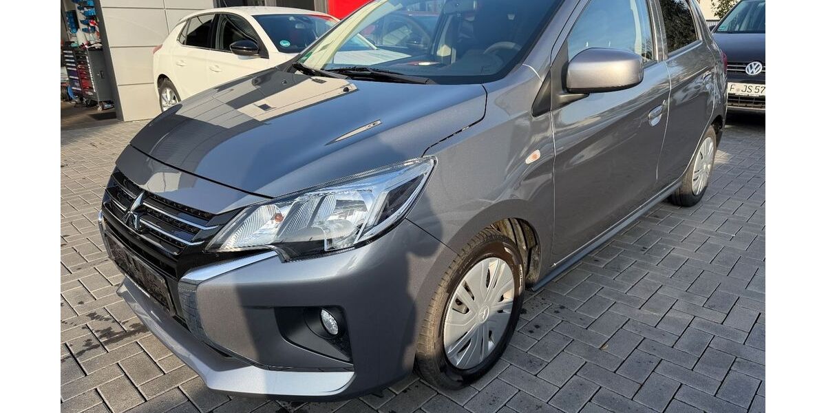 Mitsubishi Space Star 45.600 km 9.490 &euro; FRANKFURT AM MAIN 60488