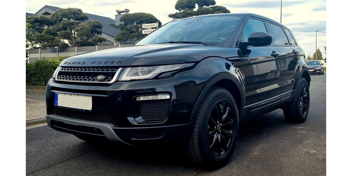 Land Rover Range Rover Evoque 62.520 km 22.999 &euro; Hainburg 63512