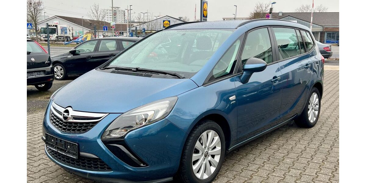 Opel Zafira 110.400 km 7.900 &euro; Kelsterbach 65451