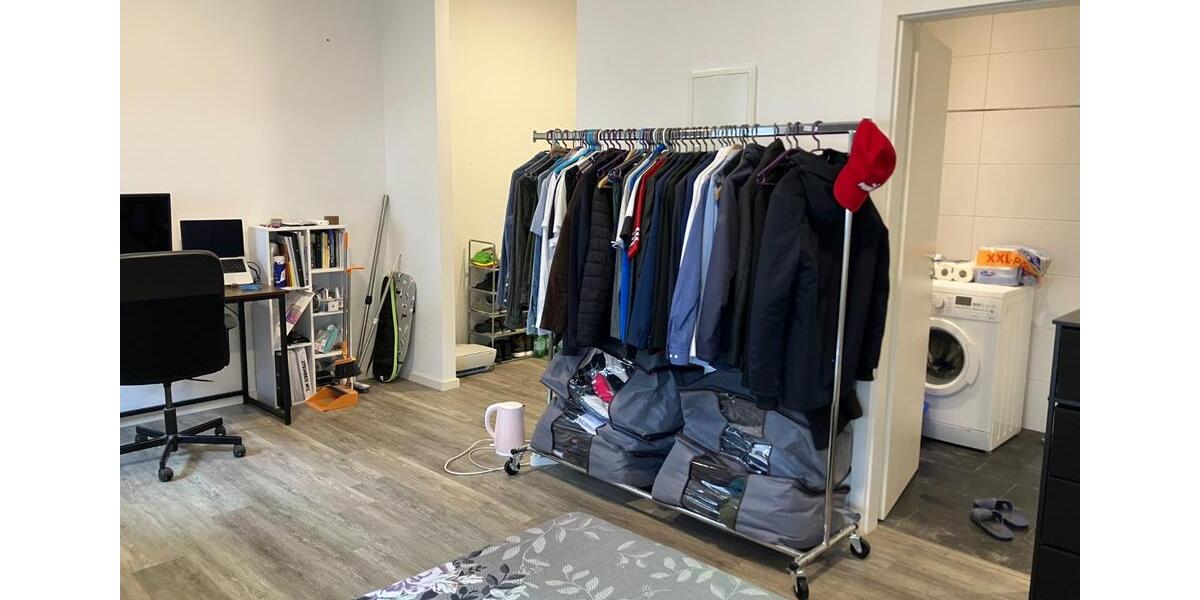 Etagenwohnung Offenbach am Main Hafen - 1 Zimmer, 30 m&sup2;, 480&euro; | Angebot:25613834