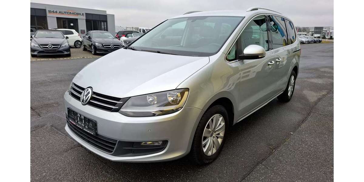 VW Sharan 340.000 km 5.690 &euro; Groß-Gerau 64521