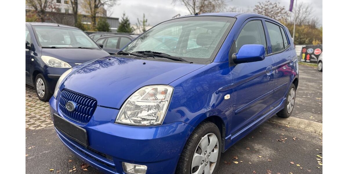 Kia Picanto 190.000 km 1.300 &euro; Mühlheim am Main 63165