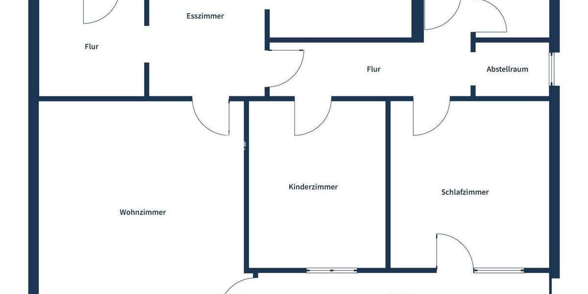 Etagenwohnung Eppstein Vockenhausen - 3 Zimmer, 100 m&sup2;, 287.000&euro; | Angebot:25677624