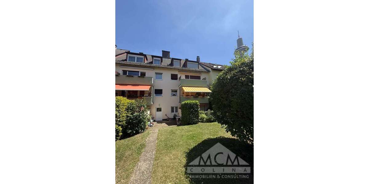 Etagenwohnung Frankfurt am Main / Ginnheim Ginnheim - 3 Zimmer, 80 m&sup2;, 384.000&euro; | Angebot:27192266