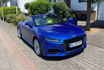 Audi TT 99.900 km 21.100 &euro; Dieburg 64807