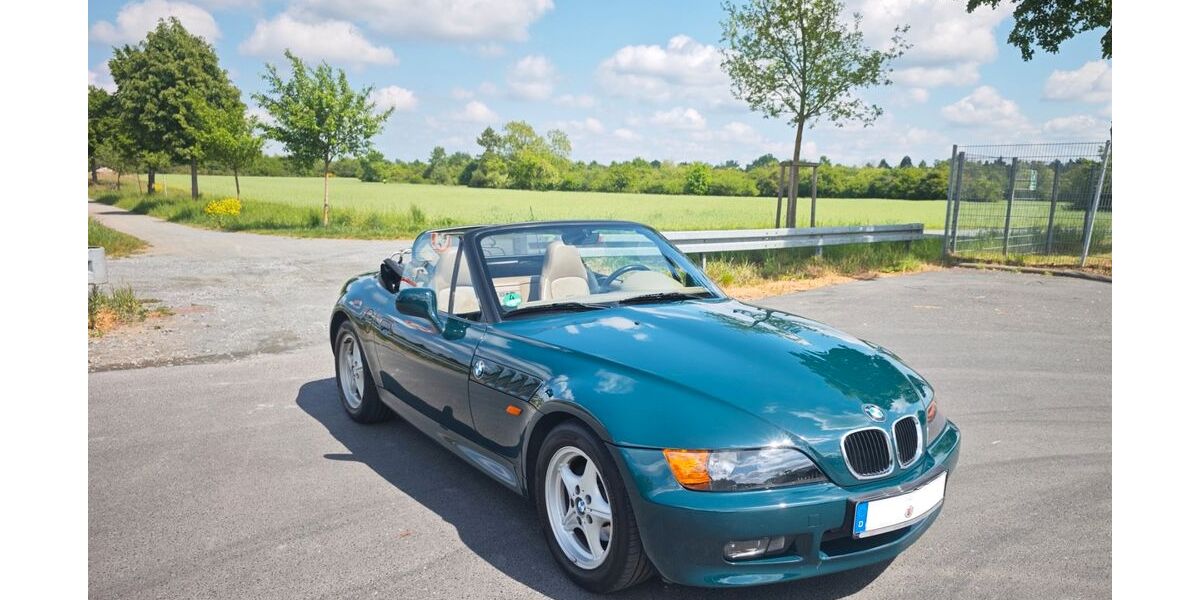 BMW Z3 97.000 km 8.999 &euro; Mörfelden-Walldorf 64546