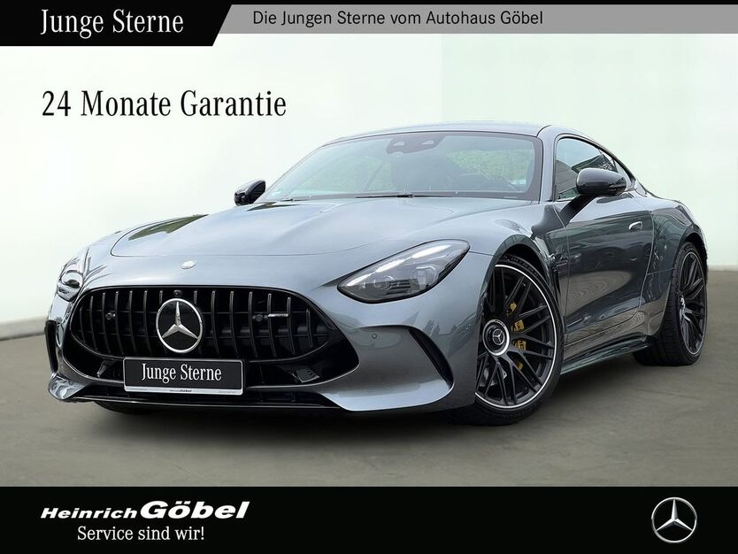 Mercedes-Benz AMG GT 13.900 km 189.000 € Neu Isenburg 63263