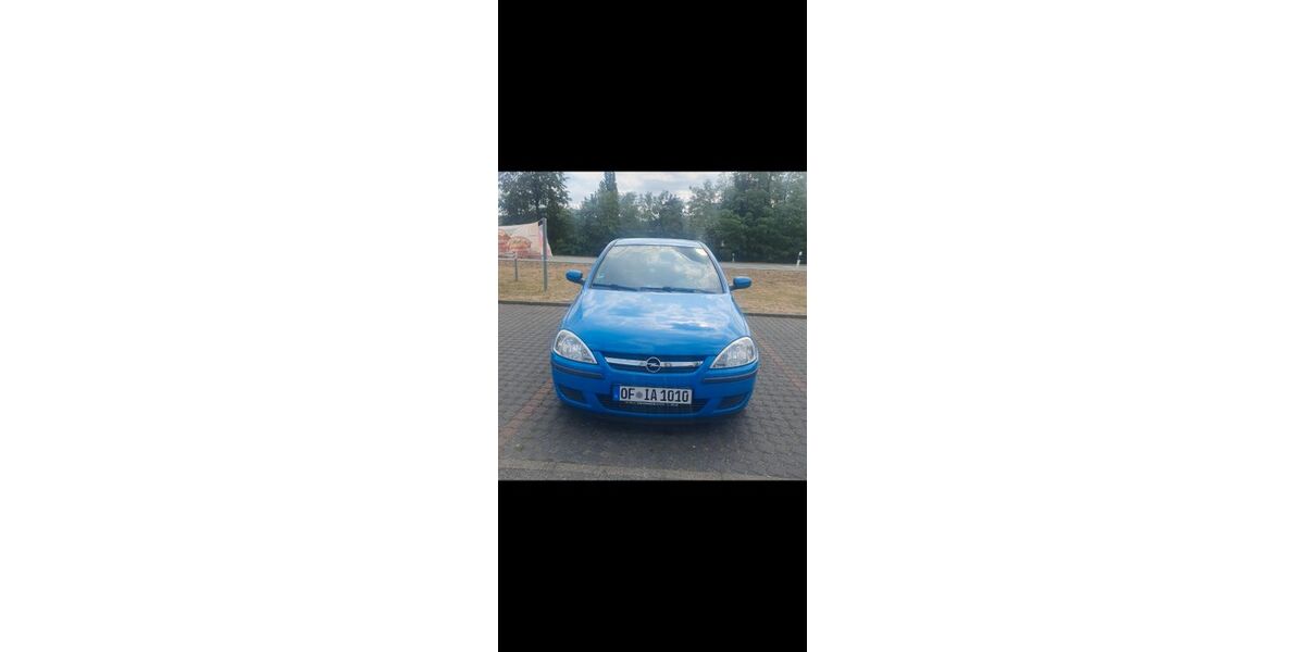 Opel Corsa 146.000 km 1.200 &euro; Neu-Isenburg 63263