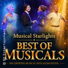 Musical Starlights - Best of Musicals 30.01.2027 Willy Brandt Halle