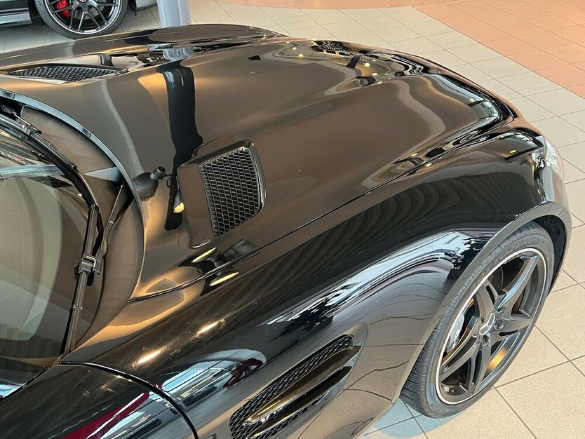 AMG GT V8 Coupe |BURM|NIGHT|S.AGA|SHZ|