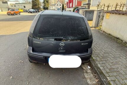Opel Corsa 111.122 km 2.500 &euro; Obertshausen 63179